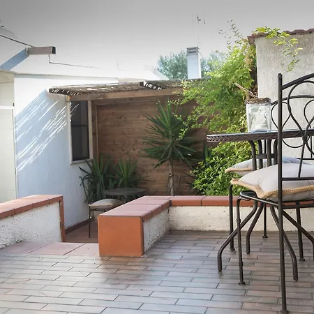 La Διαμέρισμα Torre dell'Orso